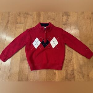 Tommy Hilfiger 18m Sweater